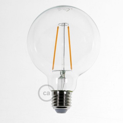 Light Bulbs Creative Cables AU Lighting Fixture and Fabric