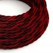 TG05 Asburgo Twisted Rayon Electrical Fabric Cloth Cord Cable