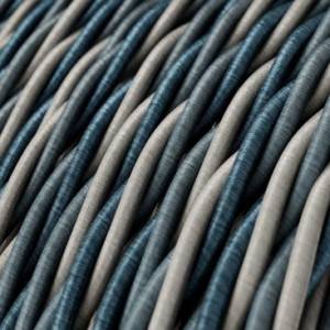 TG08 Bernadotte Twisted Rayon Electrical Fabric Cloth Cord Cable