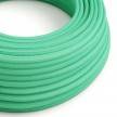 RH69 Opal Round Rayon Electrical Fabric Cloth Cord Cable