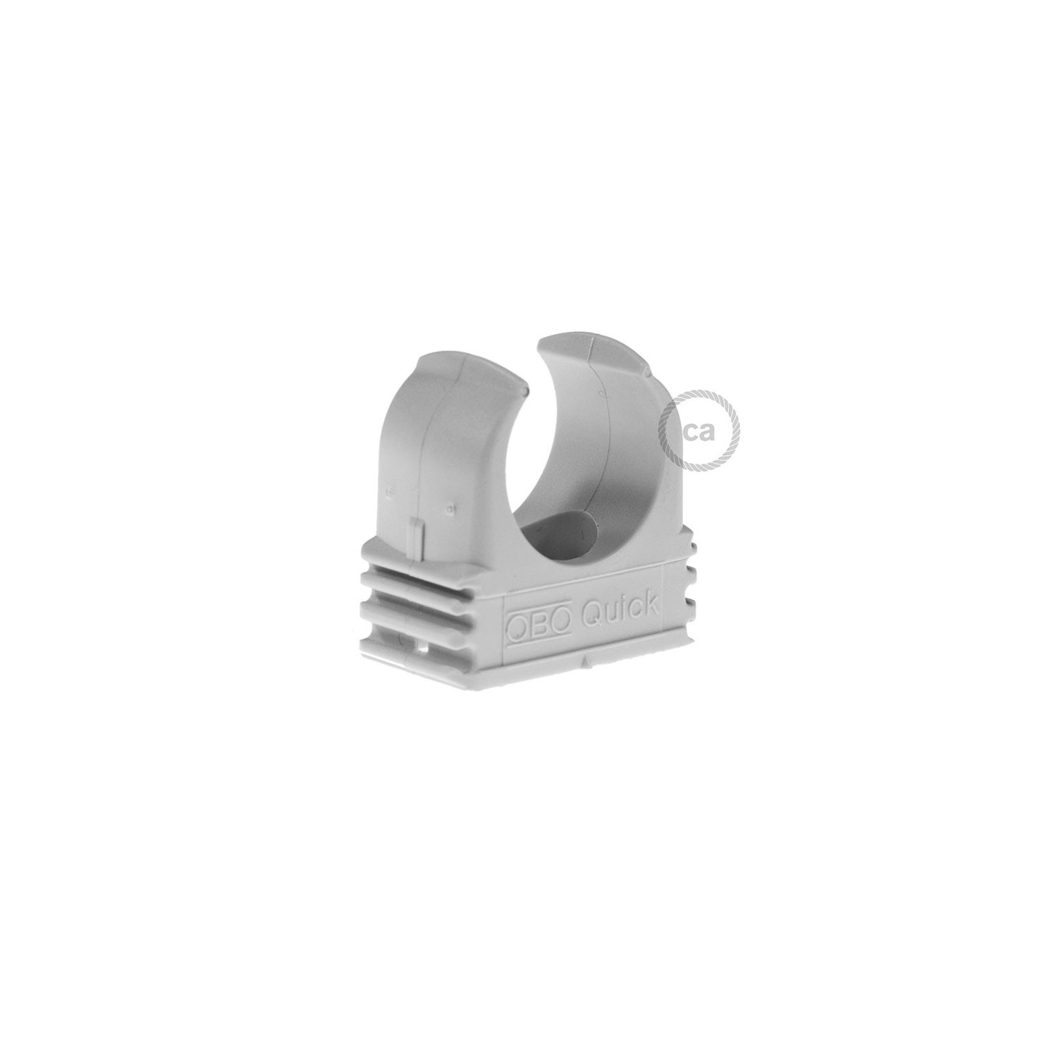 Plastic Cable Clip for Creative-Tube, diameter 16 mm