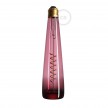 Pink Bottle LED Designer Light Bulb 8W E27 Dimmable 2200K