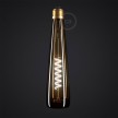 Yellow Bottle LED Designer Light Bulb 8W E27 Dimmable 2200K