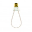 LED Art Rustic Light Bulb 8W E27 Dimmable 2200K