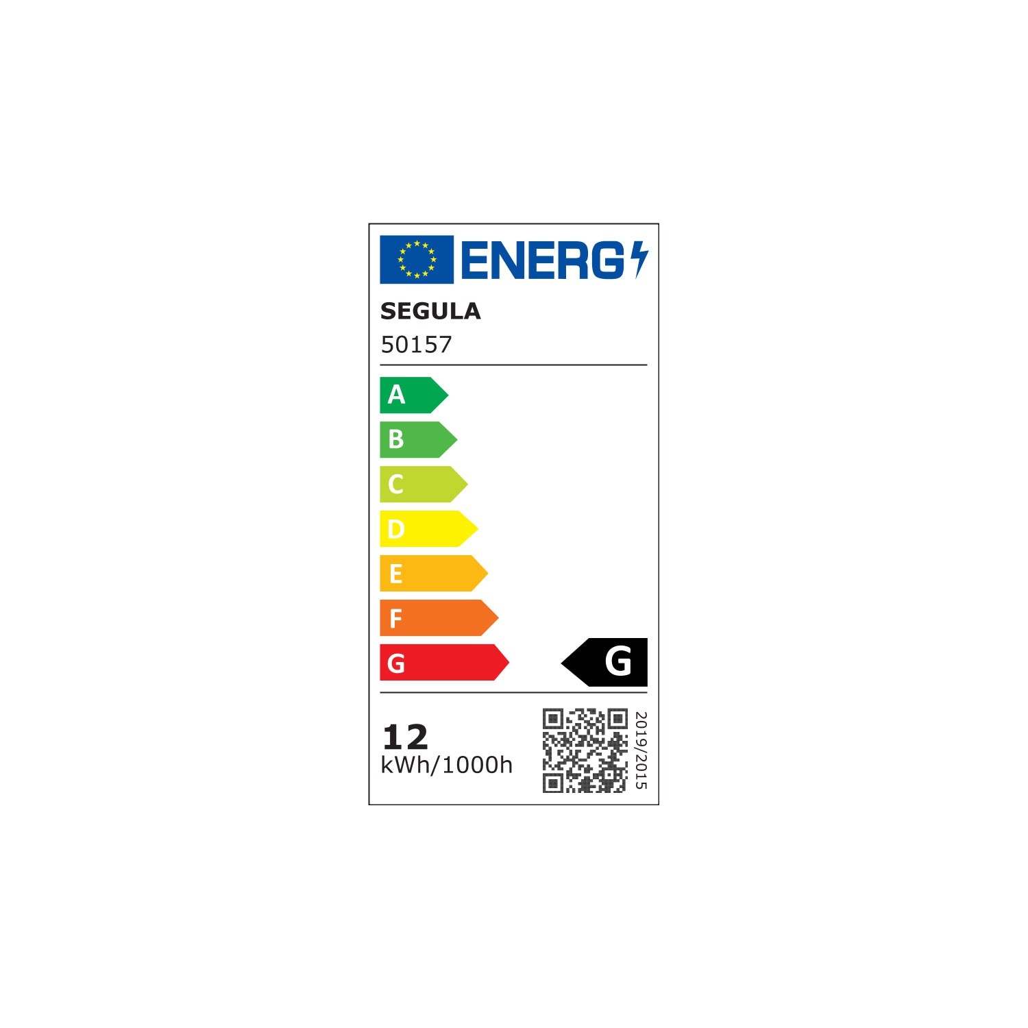 LED Art Loop Cross Light Bulb 12W E27 Dimmable 2200K