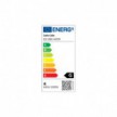 LED Light Bulb Bona Dream, Pastel collection, straight filament 4W E27 Dimmable 2200K