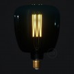 LED Light Bulb Bona Dusk, Pastel collection, straight filament 4W E27 Dimmable 2200K