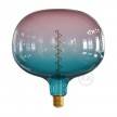 LED Light Bulb Cobble Dream, Pastel collection, spiral filament 4W E27 Dimmable 2200K