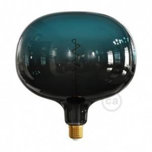 LED Light Bulb Cobble Dusk, Pastel collection, spiral filament 4W E27 Dimmable 2200K