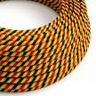 ERM59 Bruxelles Vertigo HD Round Electrical Fabric Cloth Cord Cable