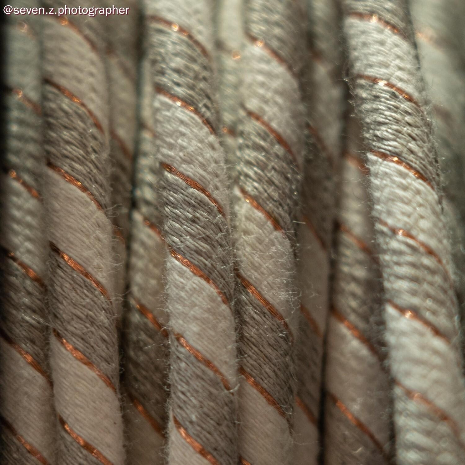 Textile Cloth Cords  Creative Cables Australia