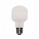 Led Porcelain Light Bulb Milo 6W E27 Dimmable 2700K