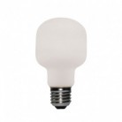 Led Porcelain Light Bulb Milo 6W E27 Dimmable 2700K