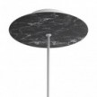 1 Hole - LARGE Round Ceiling Rose Canopy - 200mm