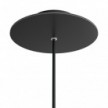 1 Hole - LARGE Round Ceiling Rose Canopy - 200mm