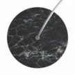 1 Hole - LARGE Round Ceiling Rose Canopy - 200mm