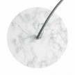 1 Hole - LARGE Round Ceiling Rose Canopy - 200mm
