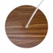 1 Hole - LARGE Round Ceiling Rose Canopy - 200mm