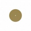 1 Hole - LARGE Round Ceiling Rose Canopy - 200mm