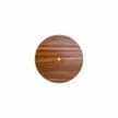 1 Hole - LARGE Round Ceiling Rose Canopy - 200mm