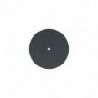 1 Hole - LARGE Round Ceiling Rose Canopy - 200mm