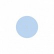 1 Hole - LARGE Round Ceiling Rose Canopy - 200mm