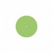 1 Hole - LARGE Round Ceiling Rose Canopy - 200mm
