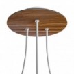 3 Hole - LARGE Ceiling Rose - 200mm