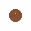 3 Hole - LARGE Ceiling Rose - 200mm