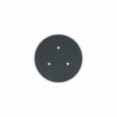 3 Hole - LARGE Ceiling Rose - 200mm