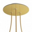 3 Hole - LARGE Ceiling Rose - 200mm