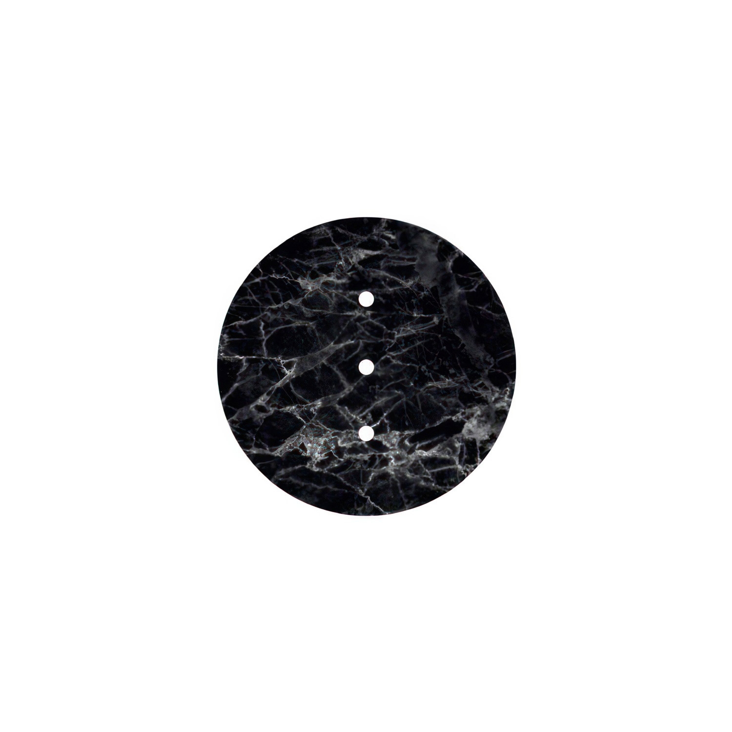 3 Hole Line - LARGE Ceiling Rose- 200mm