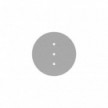 3 Hole Line - LARGE Ceiling Rose- 200mm