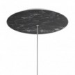 1 Hole - EXTRA LARGE Round Ceiling Rose Canopy - 400mm