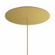1 Hole - EXTRA LARGE Ceiling Rose- 400mm