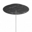 1 Hole - EXTRA LARGE Round Ceiling Rose Canopy - 400mm