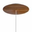1 Hole - EXTRA LARGE Round Ceiling Rose Canopy - 400mm
