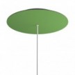 1 Hole - EXTRA LARGE Round Ceiling Rose Canopy - 400mm
