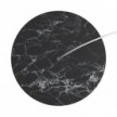 1 Hole - EXTRA LARGE Round Ceiling Rose Canopy - 400mm
