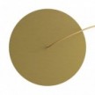 1 Hole - EXTRA LARGE Round Ceiling Rose Canopy - 400mm
