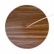 1 Hole - EXTRA LARGE Round Ceiling Rose Canopy - 400mm