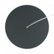 1 Hole - EXTRA LARGE Round Ceiling Rose Canopy - 400mm