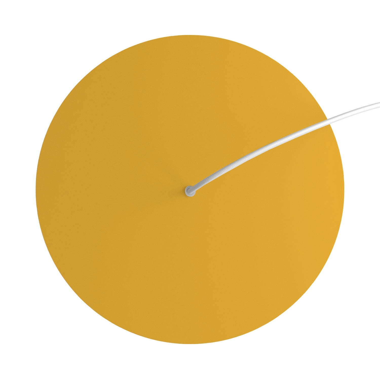 1 Hole - EXTRA LARGE Ceiling Rose- 400mm
