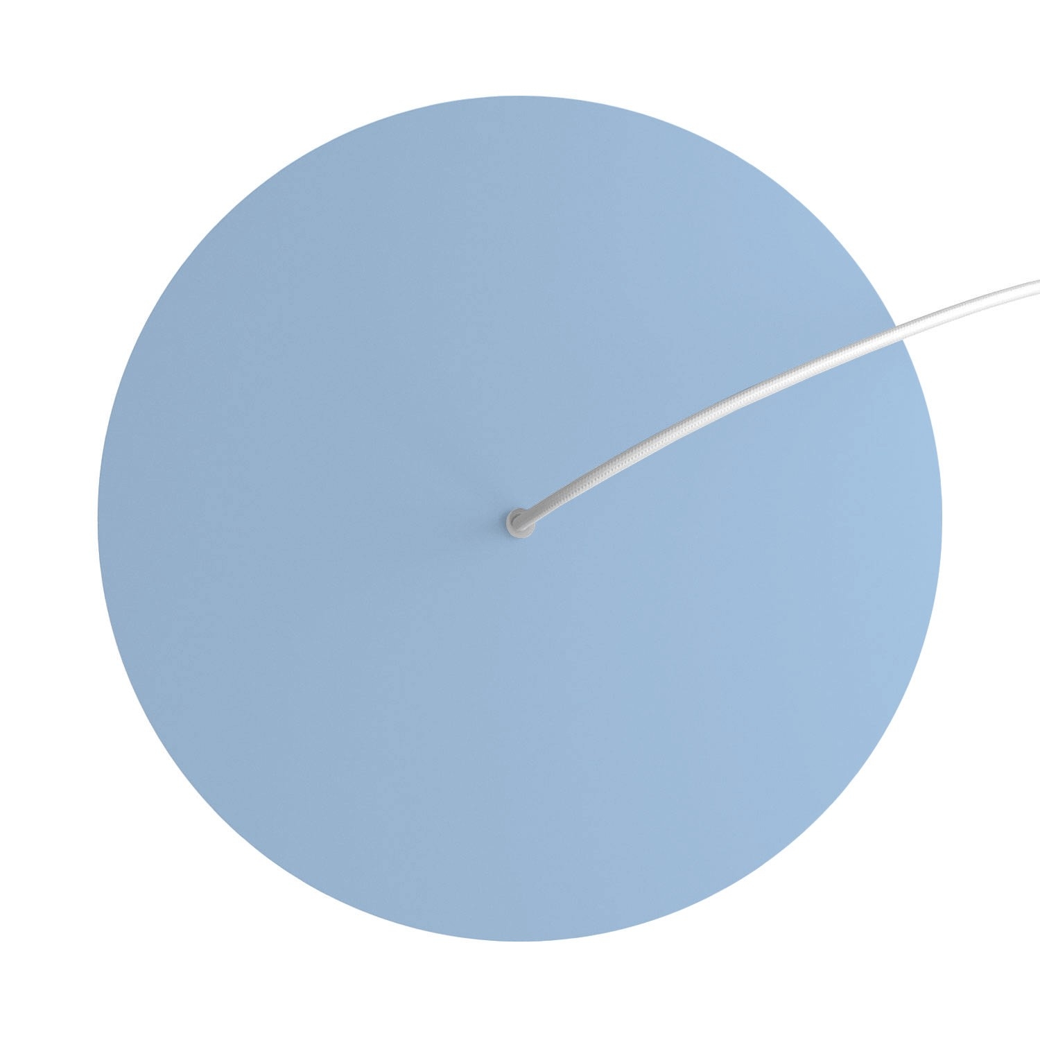 1 Hole - EXTRA LARGE Ceiling Rose- 400mm