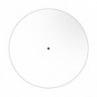 1 Hole - EXTRA LARGE Round Ceiling Rose Canopy - 400mm