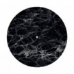 1 Hole - EXTRA LARGE Round Ceiling Rose Canopy - 400mm