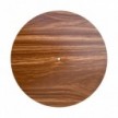 1 Hole - EXTRA LARGE Round Ceiling Rose Canopy - 400mm