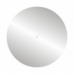 1 Hole - EXTRA LARGE Round Ceiling Rose Canopy - 400mm