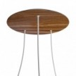 3 Hole - EXTRA LARGE Round Ceiling Rose Canopy - 400mm