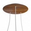 3 Hole - EXTRA LARGE Round Ceiling Rose Canopy - 400mm